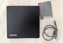 联想（Lenovo）DB95外置光驱8倍速DVD刻录机type-C USB2.0双接口移动刻录机 实拍图
