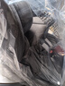 京东京造儿童安全座椅汽车0-6-12岁婴儿宝宝i-Safe双通风 商务舱pro典雅灰 实拍图