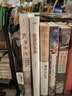 得力(deli)书本收纳袋学生旧书课本考试搬书神器防水防尘大容量带提手书籍整理箱 小号黑色BA208 实拍图
