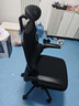 黑白调P1二代 人体工学椅电脑电竞椅子人工力学座椅办公椅 双背联动扶手 实拍图
