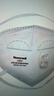 霍尼韦尔（Honeywell）KN95口罩 H950 10只/包 防沙尘暴飞沫工业粉尘花粉薄款防尘 实拍图