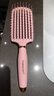 Creative art梳子蓬松神器排骨梳高颅顶蓬松梳子造型按摩卷发直发美发梳男女士 实拍图