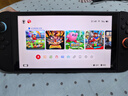 任天堂（Nintendo）【国内保税仓】Switch2/1代 OLED/续航加强日版/港版便携家用ns体感游戏机掌机 港版switch2单机+咚奇刚 蕉力全开 实拍图