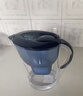 碧然德（BRITA）过滤净水器 滤水壶 海洋系列 3.5L(蓝色）+去水垢专家版滤芯11枚 环保加固包装 实拍图