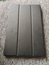 毕亚兹适用2025款联想平板小新ProGT保护壳 联想平板电脑11.1英寸保护套 全包防摔 智能休眠PB619-金刚黑 实拍图