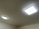 欧普照明（OPPLE）吸顶灯智控调光LED照明灯具全光谱智慧光方卧 品见4白 实拍图
