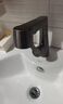 名爵（MEJUE）面盆水龙头 万向升降抽拉式旋转洗脸洗手卫生间冷热龙头Z-012605 实拍图