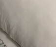 皇冠枕头枕芯护颈椎枕深度睡觉眠午睡枕套女男士专用不塌酒店一对拍2 实拍图