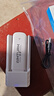 影腾随身wifi三网全国通用无线wi-fi6免插卡移动联通电信无限制大流量卡便携式网卡高速网络2025款5GHF 【插电款+充电仓】增强版旗舰版WIFI全国通用 实拍图