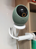 华为智选鸿蒙智选800万摄像头家庭用监控器360度无死角带夜视全景语音通话 海雀室内婴儿宝宝看护雀蛋Max 实拍图