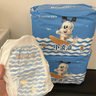 巴布豆（BOBDOG）小波浪拉拉裤XL120片(11.5-14KG)尿不湿 超薄透气 干爽 实拍图