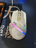 英菲克（INPHIC）PG1有线游戏鼠标 电竞宏 右手通用型 rgb吃鸡/lol/csgo台式笔记本通用 12800DPI 实拍图