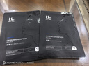 赫恩（H&E）男士美白控油补水面膜21片*25ml/片淡印提亮肤色收缩毛孔面膜贴 实拍图