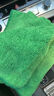 龟牌（Turtle Wax） 洗车毛巾擦车巾汽车车用专用抹布吸水加厚擦车洗车手套清洁套装 实拍图