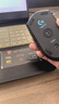 罗技（G）304 LIGHTSPEED无线鼠标 游戏鼠标 轻质便携 鼠标宏 绝地求生FPS英雄联盟吃鸡 生日礼物 黑色 实拍图