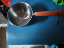 不锈钢泼油小锅热油专用锅奶锅热奶锅家用牛奶迷你小锅淋油神器 7cm 300ml 实拍图