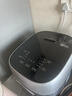 美的（Midea）电饭煲0涂层内胆不粘锅 IH加热4L家用智能煮饭煲粥锅3-4人 一级能效MB-HC4050S 实拍图