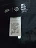 耐克NIKE男女通款运动帽 U CB DENIM 24 运动配饰HF0383-010黑/灰 S/M 实拍图