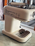 小熊（Bear）小白咖咖啡机 家用小型半自动意式 咖啡胶囊可用冷热双萃20Bar泵压可视压力计可调式奶泡 E12S7 实拍图