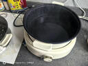 九阳（Joyoung）电火锅家用电蒸锅大功率上蒸下煮分体式火锅专用锅多功能5L大容量电煮锅蒸屉款G525S 实拍图