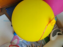 【公园气球】36寸超大加厚彩色拍照广场装饰酒吧网红摆摊气球批发 36寸超大气球2个 (图案随机) 实拍图