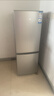 统帅（Leader）海尔冰箱出品180L两门小冰箱家用直冷不占地BCD-180LLC2E0C9以旧换新 实拍图