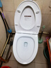 恒洁（HEGII）京东联名马桶S3 家用虹吸马桶小户型坐便器DCF0300PT-400 实拍图