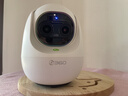 360云台摄像机9Ultra昼夜真彩双镜头800W像素4K超清画质360°AI昼夜看护智能伴睡语音操控智慧小夜灯 实拍图