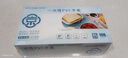 乌斯京一次性手套PVC手套100只XL码食品级实验美容清洁烘焙餐饮厨房手套 实拍图
