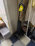 添可极客曜夜 【 AI真助力 25Kpa暴风吸】祛顽渍防臭0缠毛躺平洗地机吸拖一体自动清洗扫地机器人 实拍图