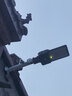 得焺太阳能路灯户外照明路灯新农村道路室外防水led路灯分体式三面发光 30000 实拍图
