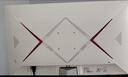 优派27英寸白色 2K 原生200超210Hz HDR400 硬件低蓝光 FastIPS 1ms 500(max)高亮 电竞显示器VX27G81 实拍图