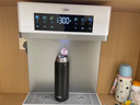 海尔（Haier）管线机【麦浪套系】温热款壁挂式净水器伴侣100%真沸腾全管路UV抑菌饮水机直饮机HGRZ2571-U1 实拍图