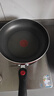 苏泊尔（SUPOR） 平底锅 不粘锅家用牛排煎锅火红点无油烟炒菜锅电磁炉燃气灶通用 2-5人适用 直径 28cm 实拍图