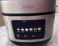美的（Midea）电饭煲电饭锅小型3升2-3人前置大屏面板24小时预约多功能压力家用智能电饭煲FB30Q1-406K 实拍图