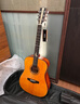 BROOK 布洛克s25吉他单板民谣吉他面单木吉他吉它初学者 41英寸复古色圆角S25G-DQG 实拍图