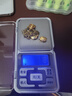 味之享珠宝秤高精度电子秤小型天平黄金珠宝秤迷你精准茶叶克称称重 实拍图