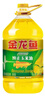 金龙鱼 食用油 非转基因 压榨 一级 纯正玉米油4L（新老包装随机发货） 实拍图