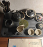 京东京造 茶具套装 功夫茶具套装泡茶器全套壶茶杯高档黑陶提梁壶 17件套 实拍图