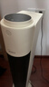 美的（Midea）【升级加高】取暖器家用暖风机/立式电暖气/轻音省电热风机/电暖器/全屋速热小太阳烤火炉HFT22WCW 实拍图