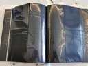得力（deli）防水防泼高透膜相册照片收集册影集册纪念册毕业季情侣相册影集家庭大容量照片档案册 5寸-320张-米黄 PQ853 实拍图