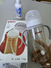 贝亲（Pigeon）PPSU宽口径自然实感防胀气奶瓶330ml LL号奶嘴 9个月+ AA194 实拍图