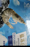 GUO LIAN国联盐冻大虾净重3斤75-90只 50/60 南美白对虾生鲜海鲜年货送礼 实拍图