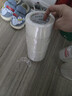 誉品（YUPIN）透明胶带 打包封箱宽胶带 高品质大号胶布 快递工厂仓库用整箱大卷封口胶带办公用品批发 【5卷筒装】宽45mm*长100m 实拍图