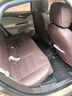 梦选别克威朗Pro座套全包围专用座椅套四季通用坐垫汽车真皮夏季座垫 实拍图