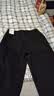 耐克（NIKE） 男子加绒长裤  SPORTSWEAR CLUB FLEECE BV2708-010 S 实拍图