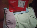 猫人女士高腰内裤女纯棉收腹收小肚子石墨烯抑菌裆高弹三角裤4条XL 实拍图