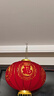 馨年免打孔强力挂钩灯笼蚊帐天花板厨房客厅卫生间免钉粘贴吊顶用吊钩 顶挂钩开口2个装【可承重10斤】 实拍图