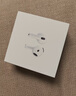 Apple/苹果 AirPods 4(支持主动降噪)搭配无线充电盒(USB-C)苹果耳机 蓝牙耳机适用iPhone/iPad 四代 实拍图