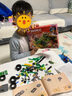 乐高（LEGO）积木幻影忍者71828 劳埃德的回力赛车男孩儿童玩具礼物情人节装饰 实拍图